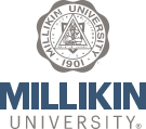 Millikin University Writing Center Logo